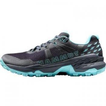 Mammut Sertig II Low GTX Damen Größe UK 6 schwarz-dunkel frosty