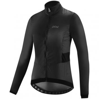 Jaqueta Dotout Tempo Black Feminina
