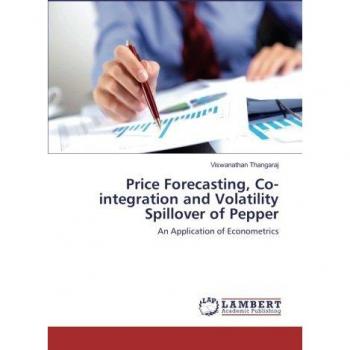 Price Forecasting Co-integration and Volatility Spillover of Pepper