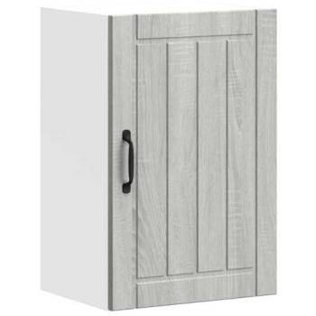 Sonoma Grey Lucca Kitchen Wall Cabinet