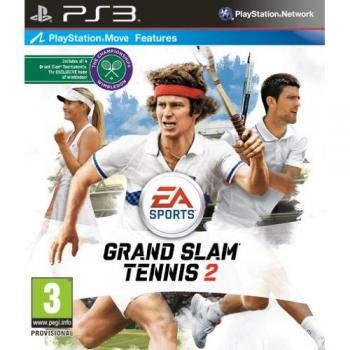 Tennis Grand Slam 2
