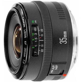 Canon EF 35mm f/2 Lens, USA Warranty