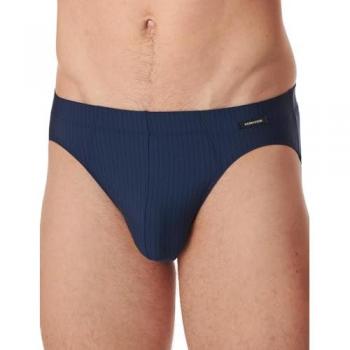 Schießer Pure Micro Rio Briefs Dunkelblau M für Männer