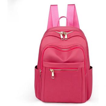 Mochila académica para mujer
