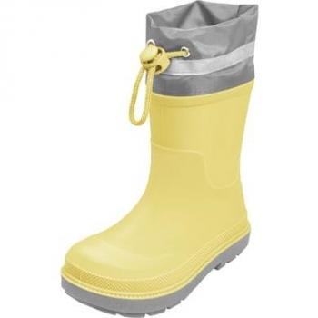 Stivali da pioggia gialli Playshoes