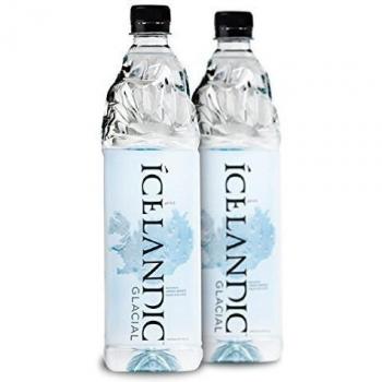 GHB Traders Icelandic Glacial Water 1L x 12 Bottles