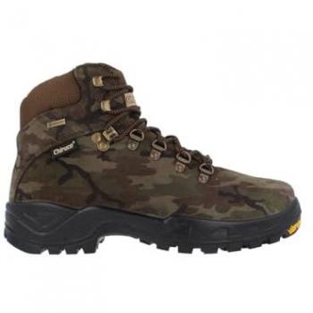 Botas Chiruca Camo GORE-TEX verde marrón camuflaje - 39