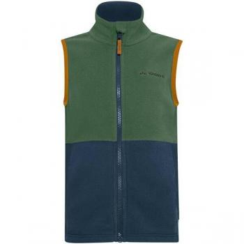 Vaude Pulex II Chaleco Infantil Outdoor – Protección térmica juvenil
