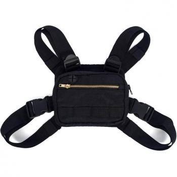 Mochila Crossbody Funcional