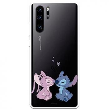 Custodia Disney Huawei P30 Pro Lilo e Stitch