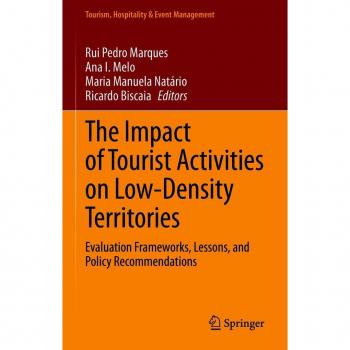 The Impact of Tourist Activities on Low-Density Territories