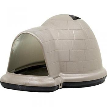 Niche plastique pour chien Petmate Indigo
