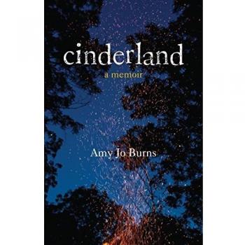 Amy Jo Burns Cinderland (Paperback)