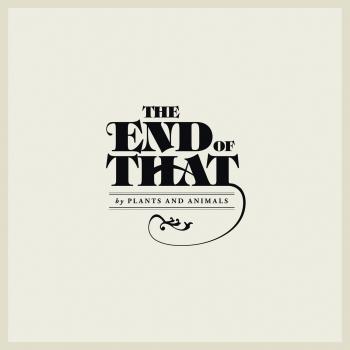 End of that