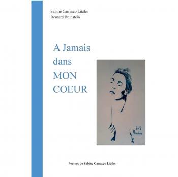 Litzler, Sabine: A jamais dans mon coeur