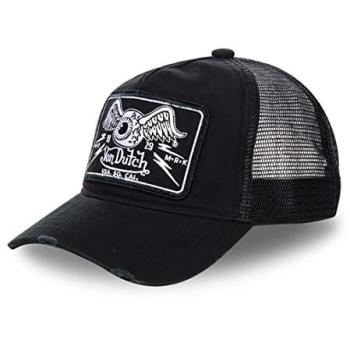 Casquette VON DUTCH - Design Sobre - Truck Flying Eyeball