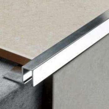 Tile Master Silver Listello Strips