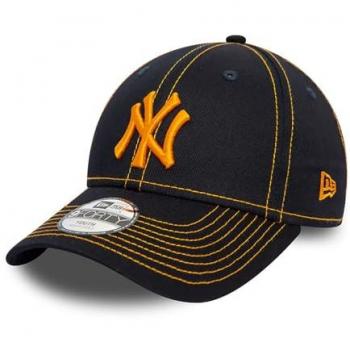 Gorra Infantil New Era 9forty - Color Negro - Talla Juvenil