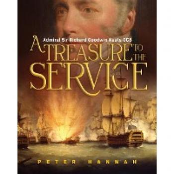 Richard Goodwin Keats - A Treasure to the Service