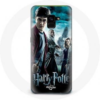 Harry Potter Case for Samsung Galaxy A3 2018