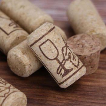 Wooden Wine Cork Clamp Set – 15 Pcs