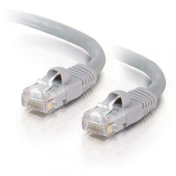 LogiLink 25cm F/UTP Ethernet Cable - Grey