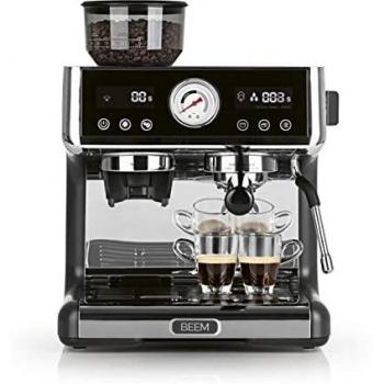 Macinatrice Beem Espresso Argento