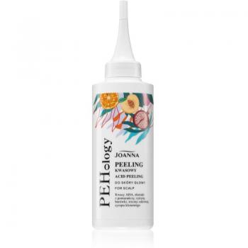 JOANNA PEHOLOGY Peeling kwasowy do skóry głowy 150 ml