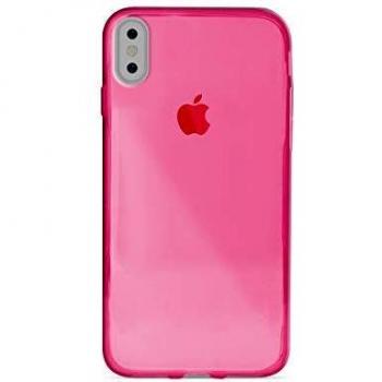 Puro Puro funda Nude 0.3 Apple iPhone X rosa