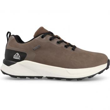 Zapatillas Paredes Triacastela Montaña Hombre Marrón