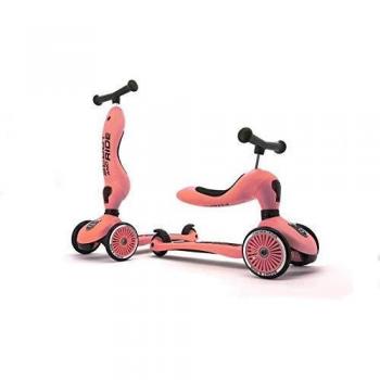 Scoot & Ride Highwaykick 1 Peach