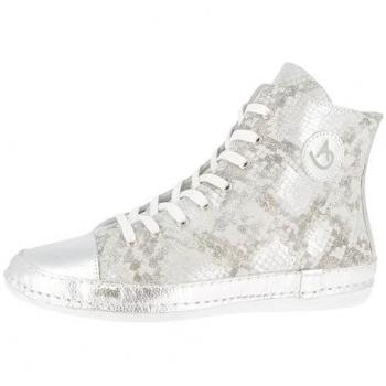 Andrea Conti Damen Sneaker mit Wechselfußbett
