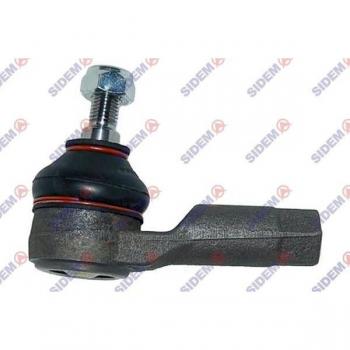 SIDEM Suspension Tie Rod End 71038