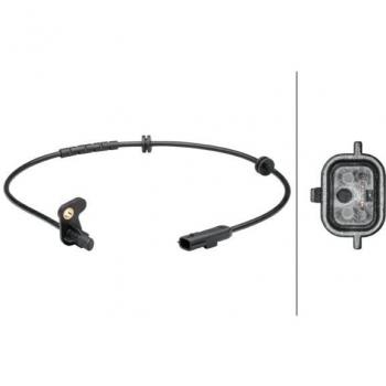 HELLA ABS-Sensor für Renault Captur, Clio und Zoe