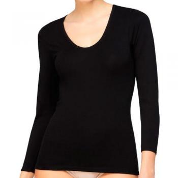 Camiseta Avet 7728 G Negro