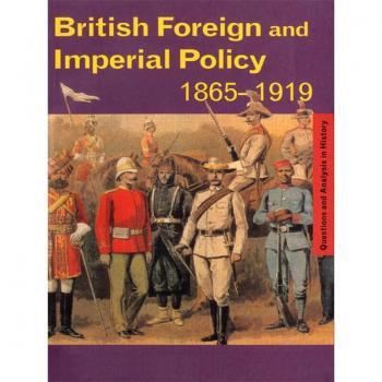 Vitalsource Technologies, Inc. British Foreign and Imperial Pol. 1865