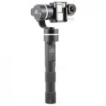 G4-QD ProMount: Desmontaje Rápido 3Ejes