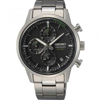 Seiko Titanium Chronograph SSB389P1