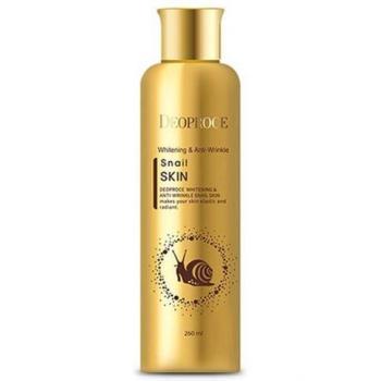 Deoproce Pelle di Lumaca Sbiancante e Antirughe 260ml