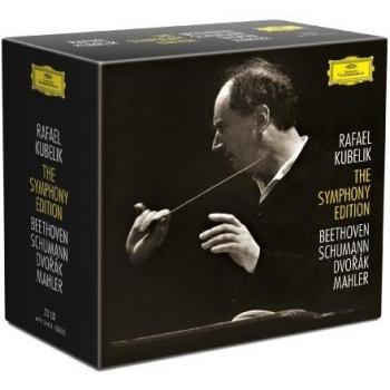 Rafael Kubelik - Symphonien für Kenner (Limitierte Edition)