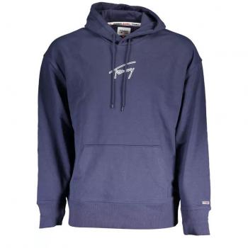 Tommy Hilfiger Blue Hoodie - 2XL