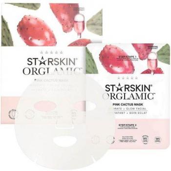 STARSKIN Orglamic Pink Cactus Oil Mask