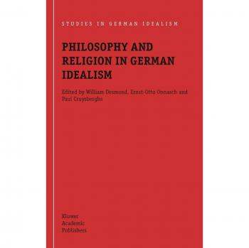 Philosophy and Religion in German Idealism