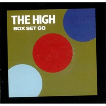 The High Box Set Go - Gatefold P/S 1991 UK 7 vinyl LONG286