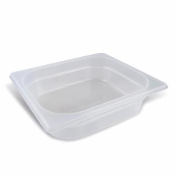 Bac Polypropylène GN ½ – 4 Profondeurs – Puja (100 mm, 400 cl)