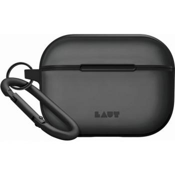 Estuche elegante negro para AirPods Pro (1ª y 2ª gen.) – Laut Huex