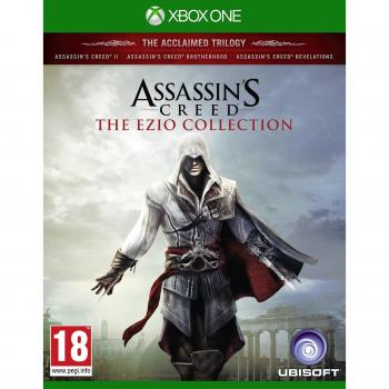 Assassin's Creed: Ezio-Trilogie - [Xbox One] - [AT Pegi]