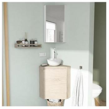 Armario Integral Sorrento con Lavabo en Esquina