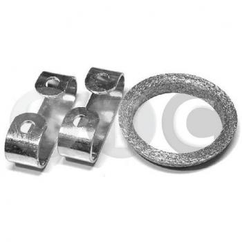 TUBO GAS SCARICO KIT MONTAGGIO STC 402779