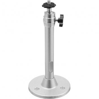 Projektor‑Stab 18 cm – Schwenkbare Metallhalterung für Decke